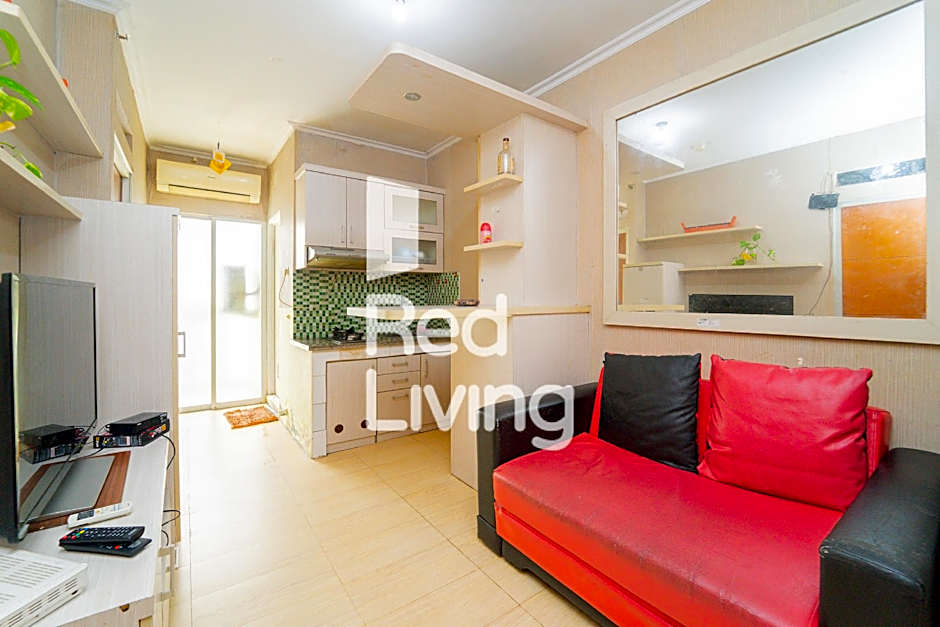 RedLiving Apartemen Cibubur Village - Lily's Room Tower C