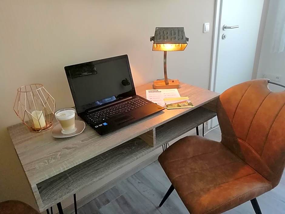 Hotel Wandersleben - Erfurt