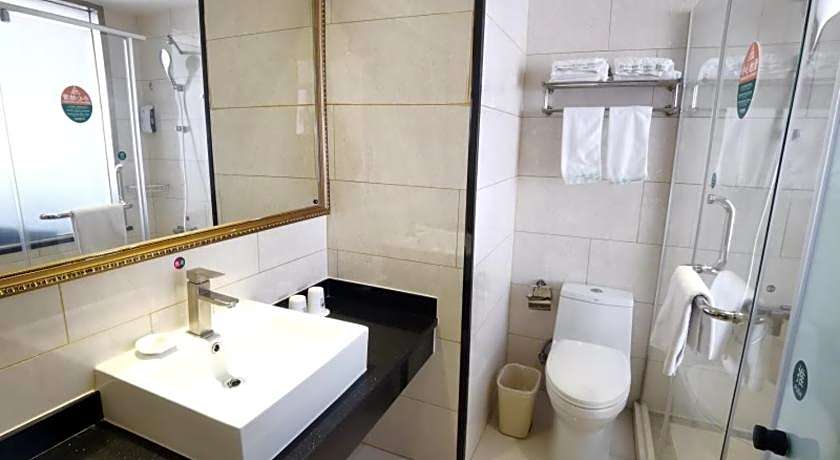 GreenTree Inn Taizhou Jingjiang Ping Road Shanghai Business Hotel