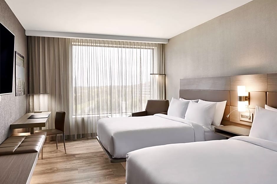 AC Hotel by Marriott Bridgewater