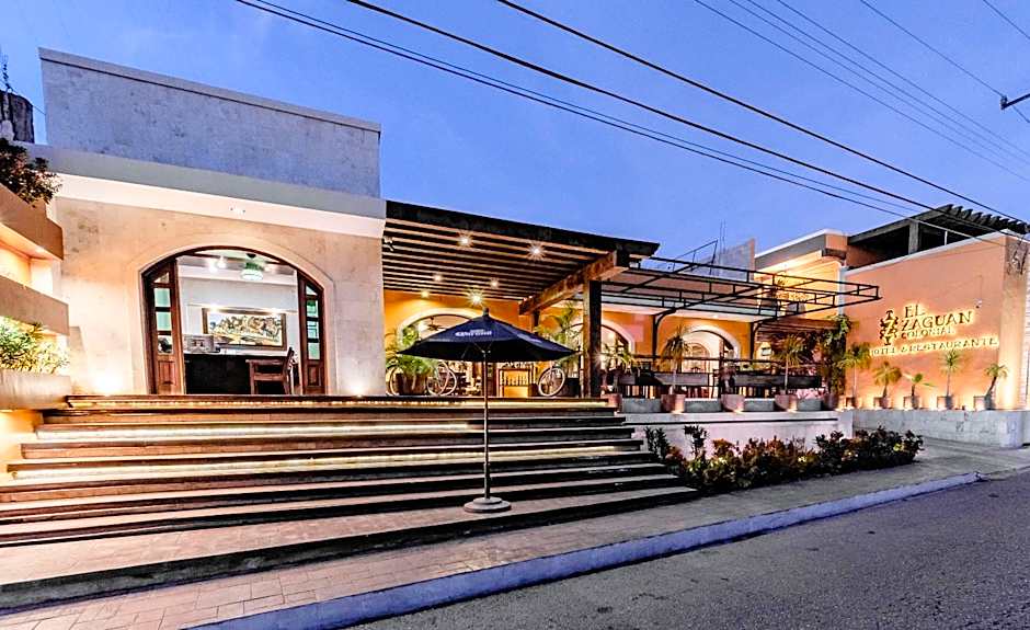 El Zaguán Colonial by GuruHotel