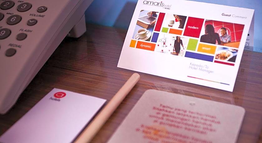 Amaris Hotel Pratama Nusa Dua - Bali