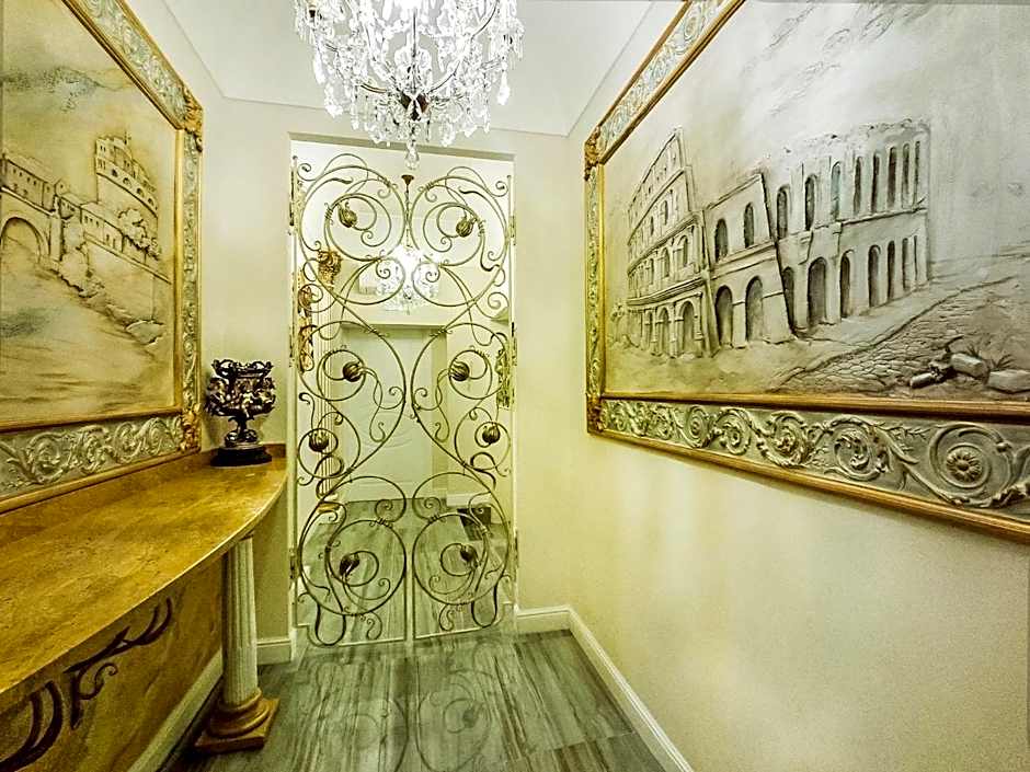 Impero Vaticano Suites Guest House