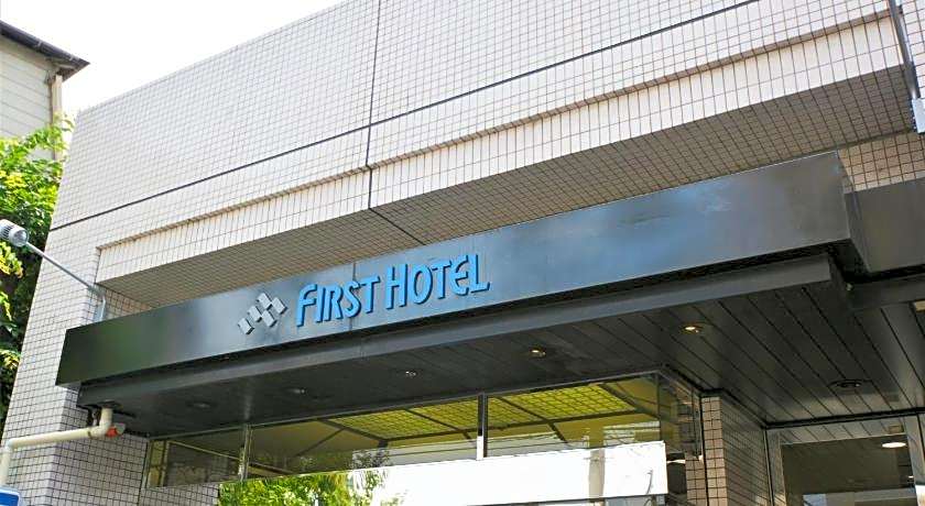 First Hotel