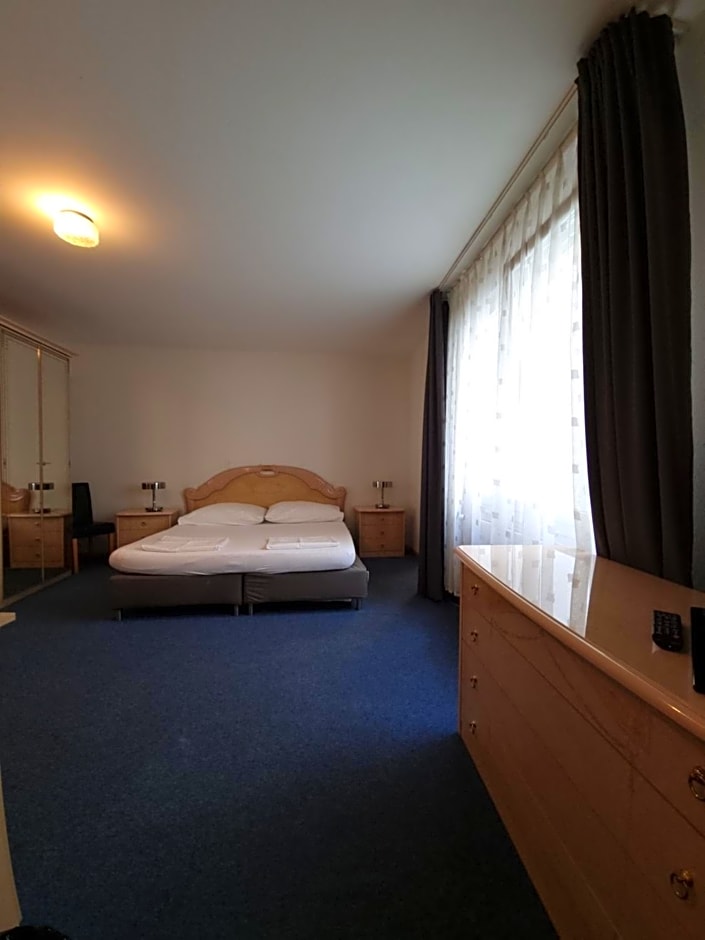 Spalenbrunnen Hotel & Restaurant Basel City Center