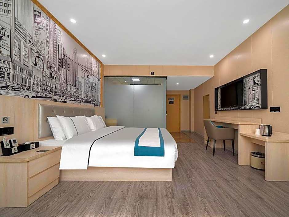City Comfort Inn Quanzhou Jinjiang Airport Yangguang Food Street