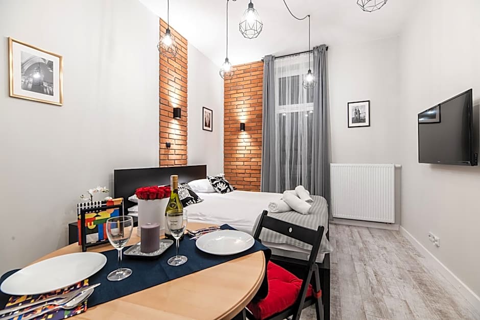 Dietla 32 Residence - ideal location in the heart of Krakow, between Main Square and Kazimierz District