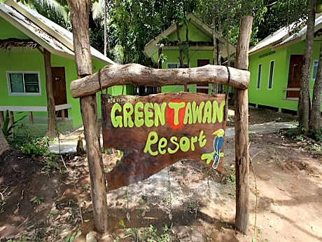 Koh Phayam Greentawan Resort 