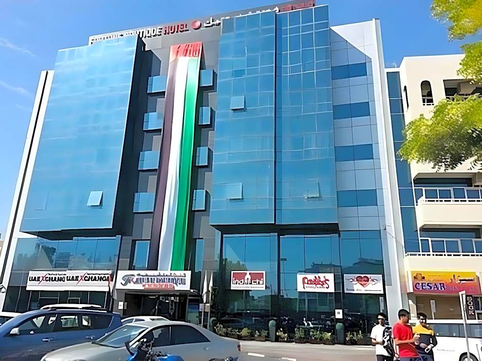 Saffron Boutique Hotel