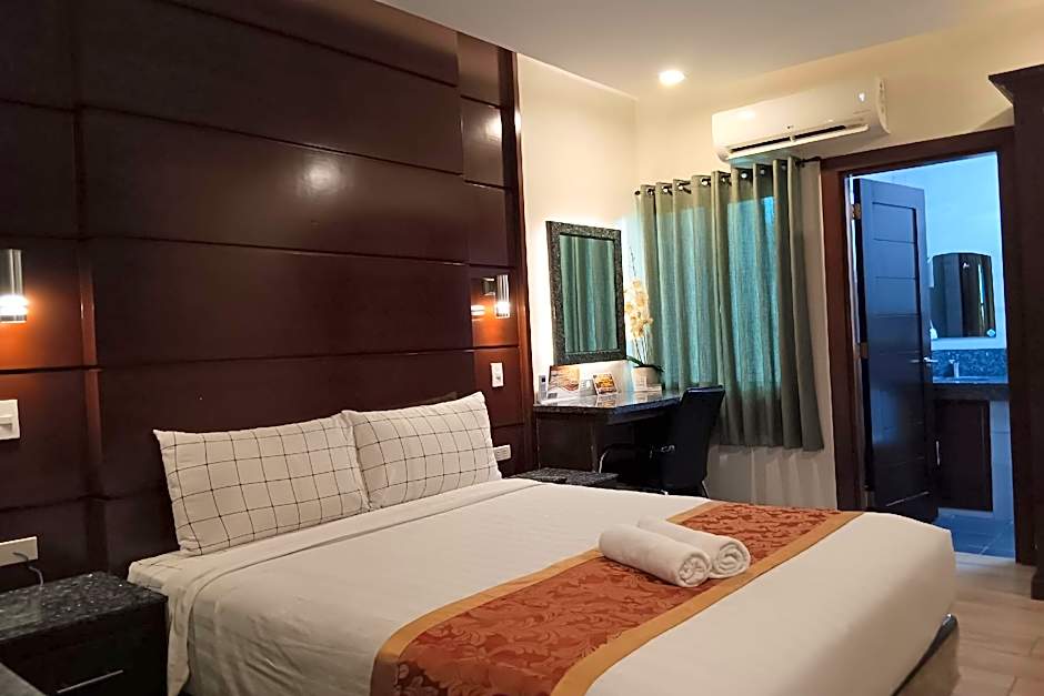 Jo Carter's Hotel & Suites Angeles City