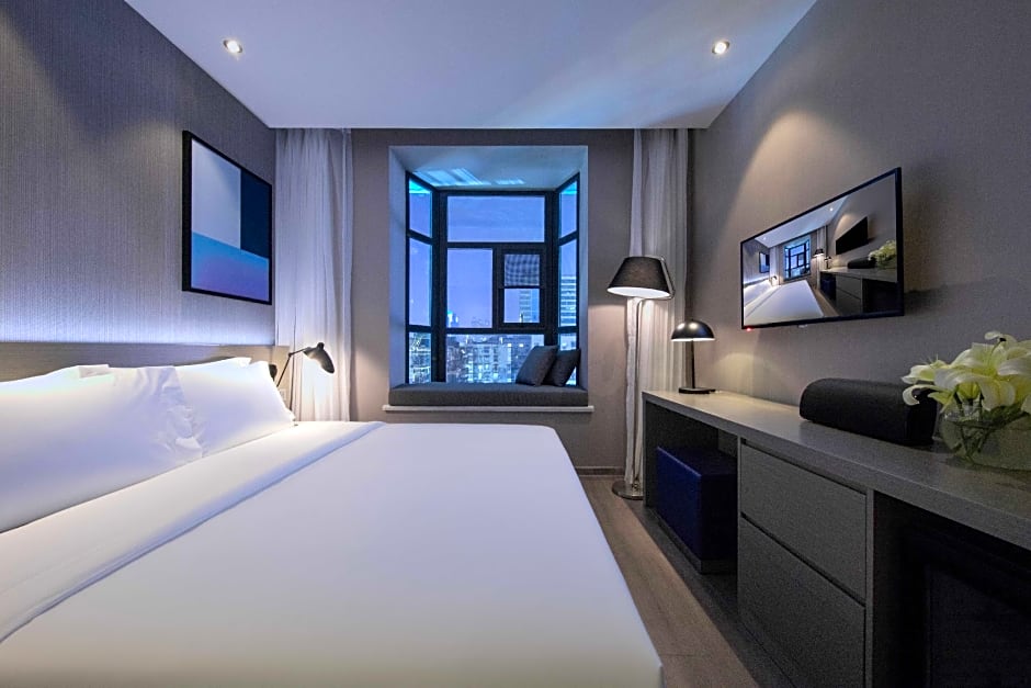 Orange Hotel Wuhan Hanjiang Road Pedestrian Street'