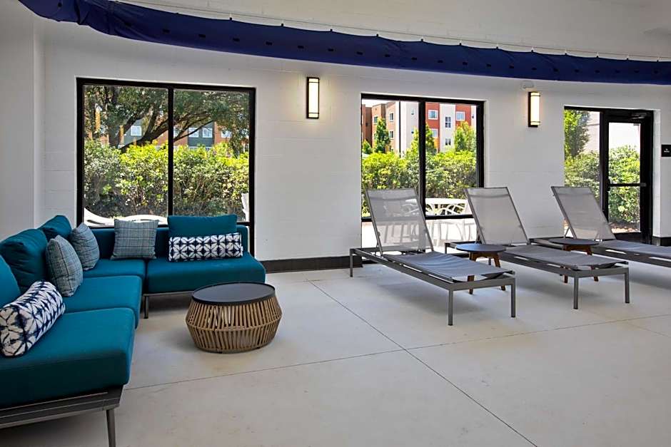 Hampton Inn By Hilton & Suites Spartanburg-I-26-Westgate Mall, Sc