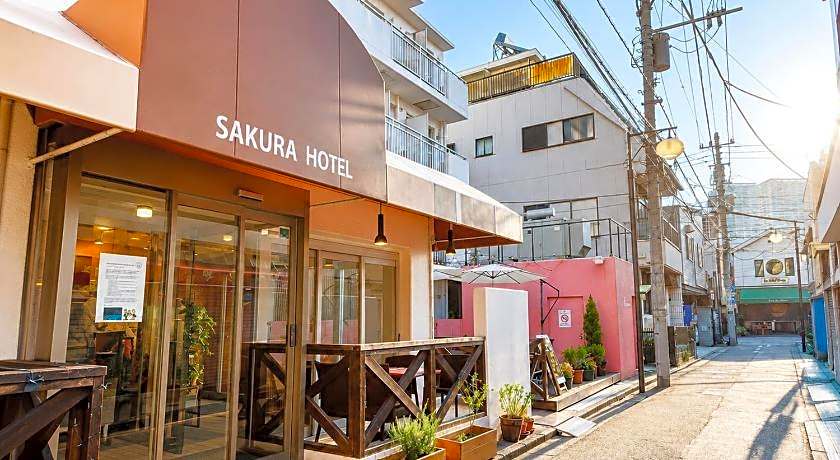 Sakura Hotel Nippori