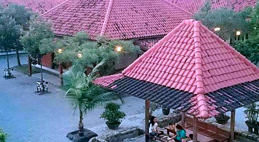 Grand Cepu Hotel