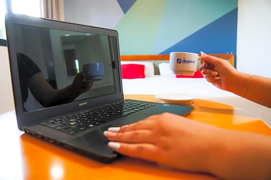 Hotel Dan Inn Sorocaba by Nacional Inn