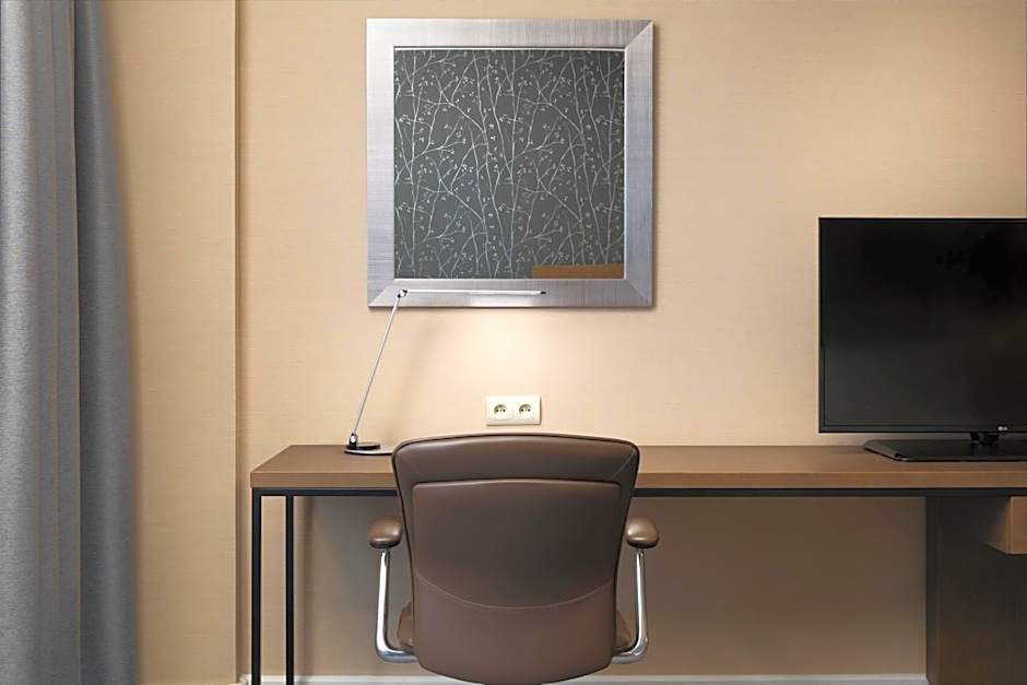 Hilton Paris Charles De Gaulle Airport