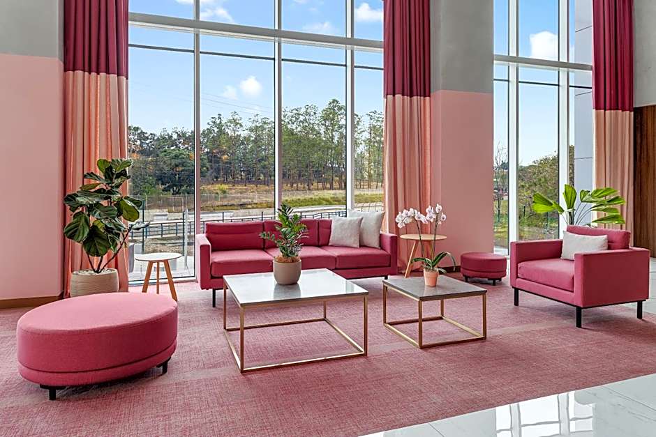 Hilton Garden Inn San Jose Airport City Mall