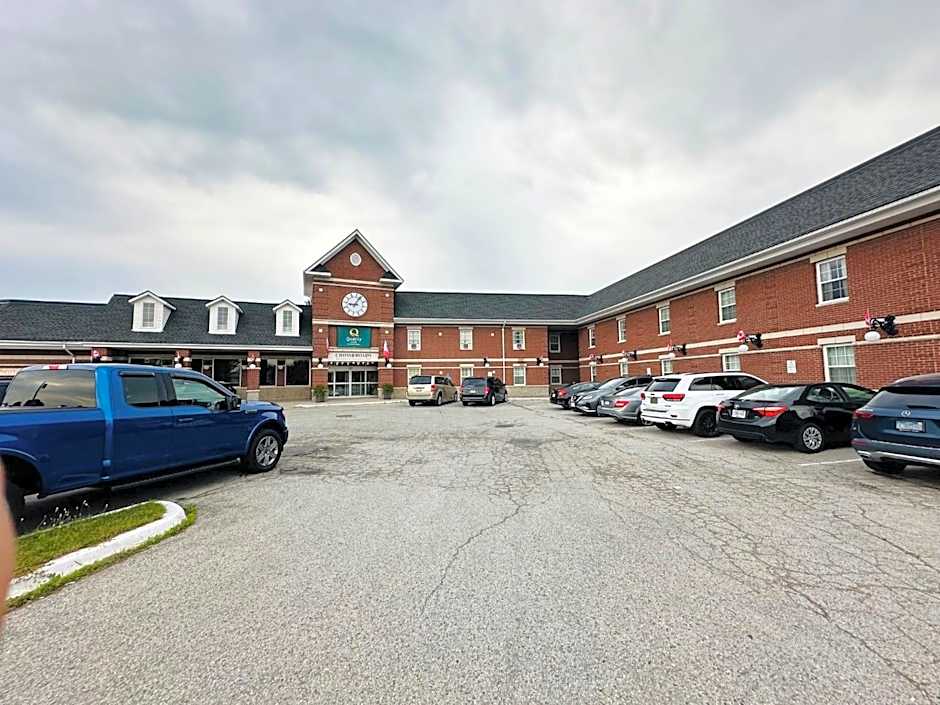 Quality Inn Sarnia