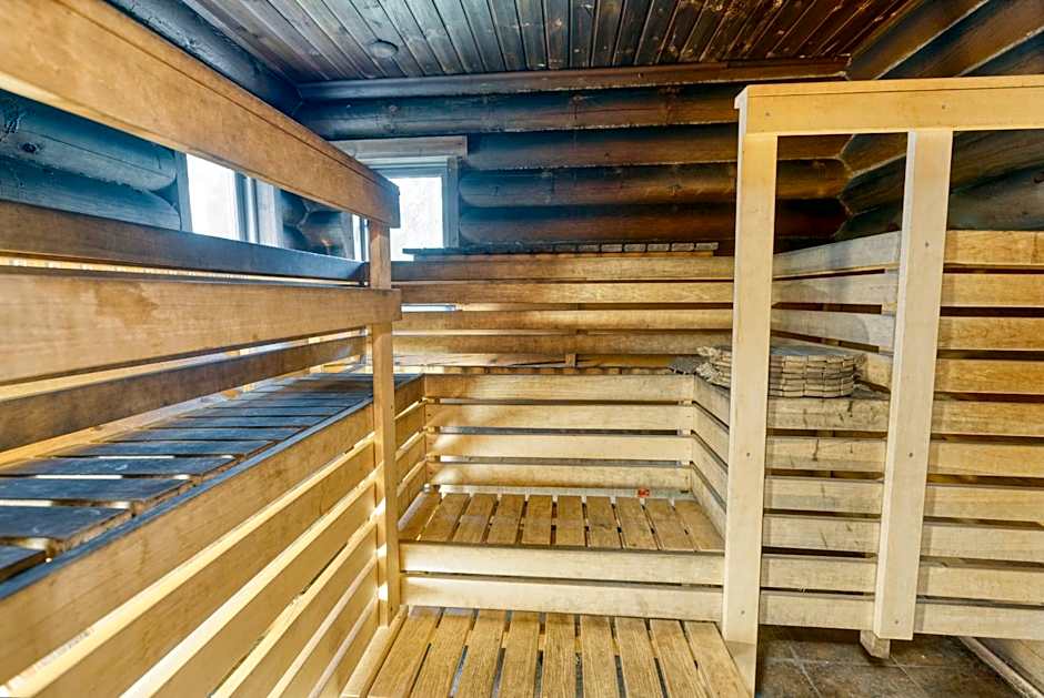 Valkla Puhkekeskuse saunamaja