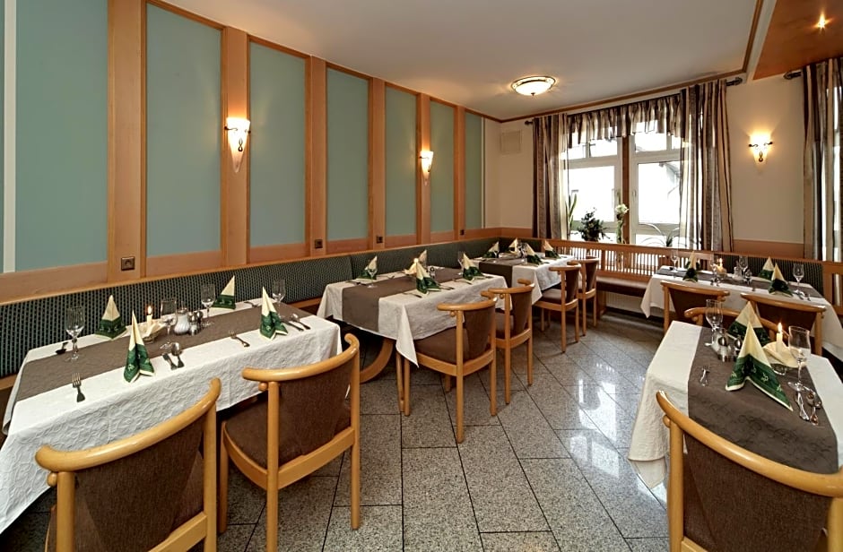Hotel-Restaurant Früchtl