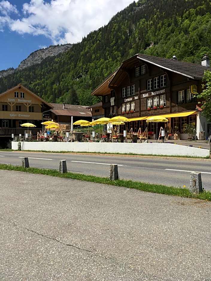 "Terrasse" Nessental