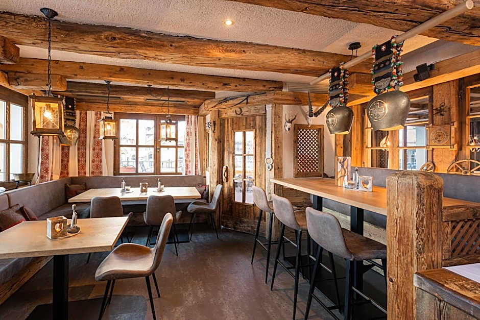 Samnaunerhof Vital-Hotel