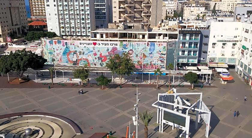 Kikar Boutique Hotel