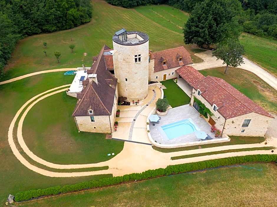 La Tour de Ginaillac