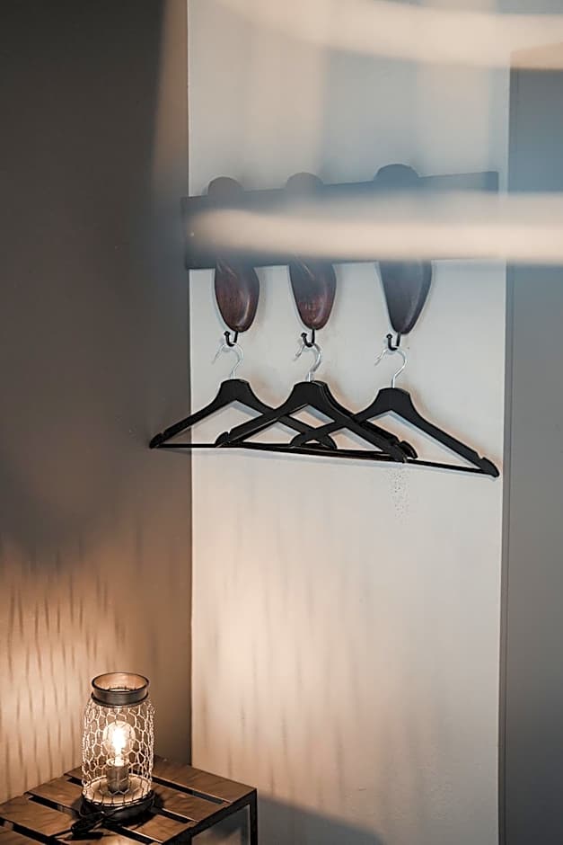 No8 Boutique Hotel - self check in