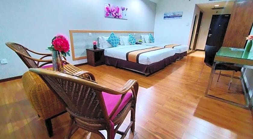 TD Plaza Hotel