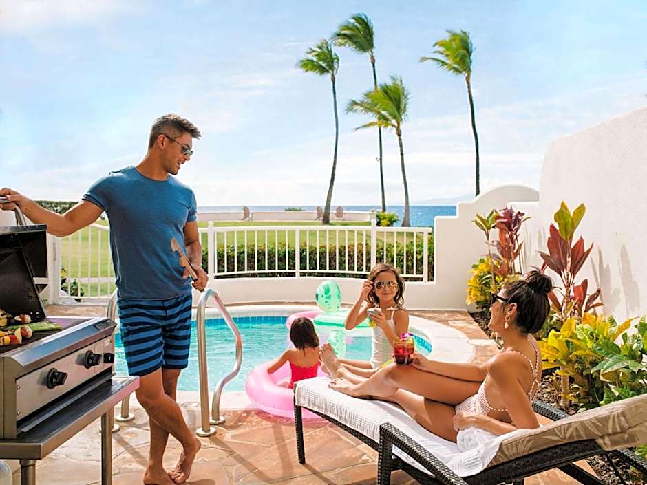 The Fairmont Kea Lani Maui