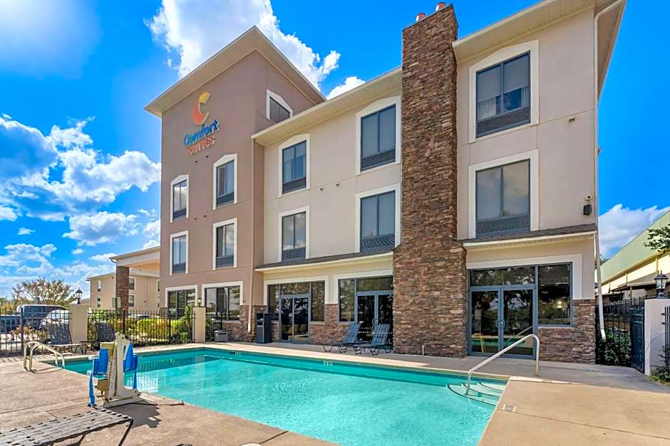 Comfort Suites Augusta