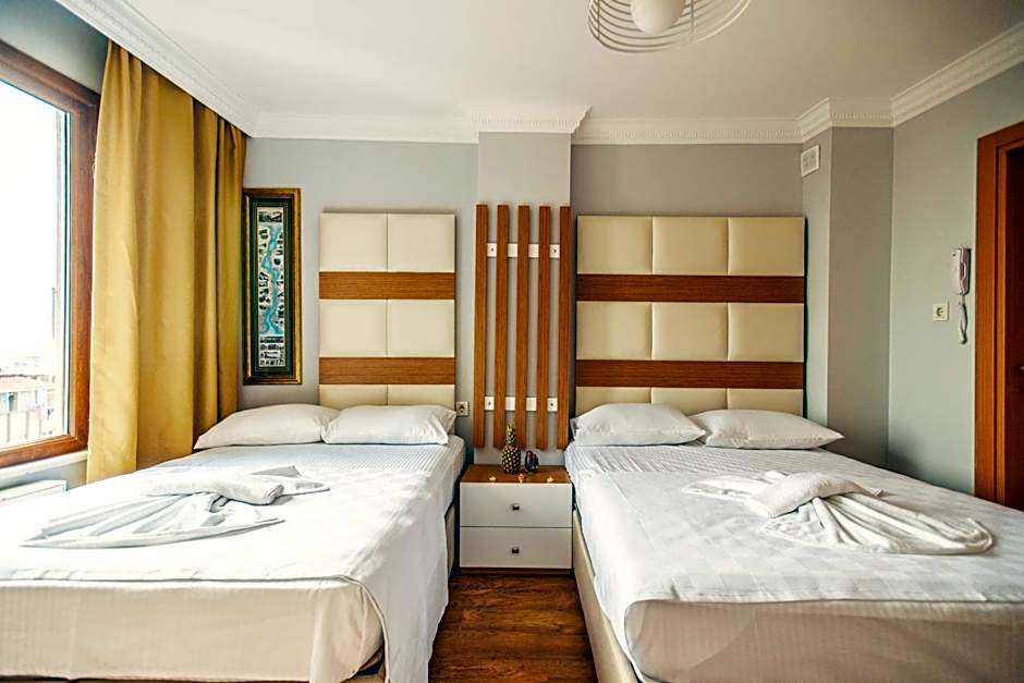 Maduro Hotel Istanbul