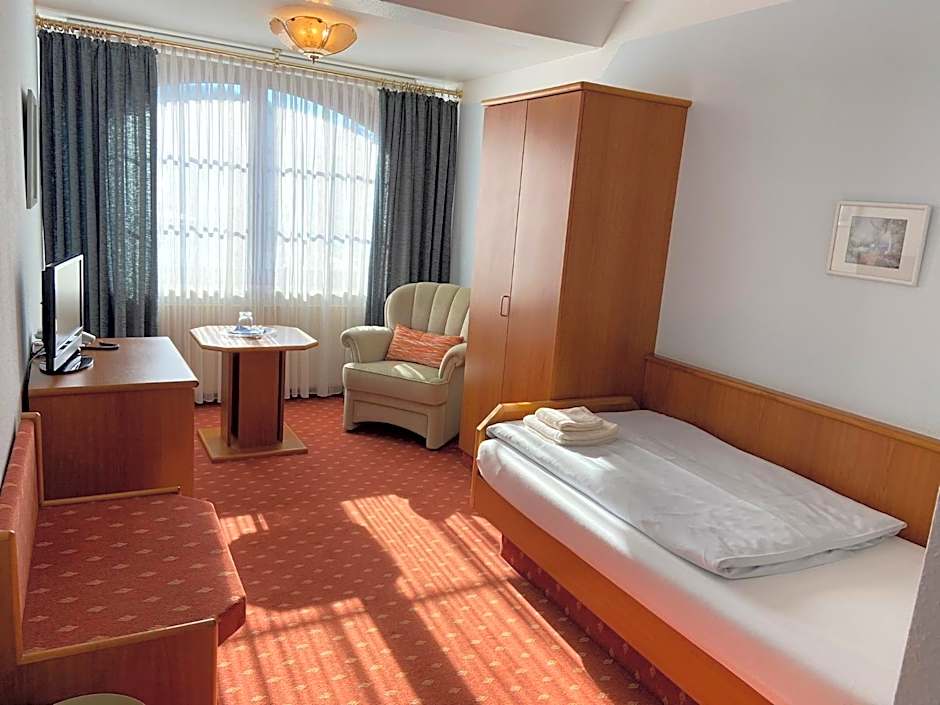 Hotel Seerose Bad Malente