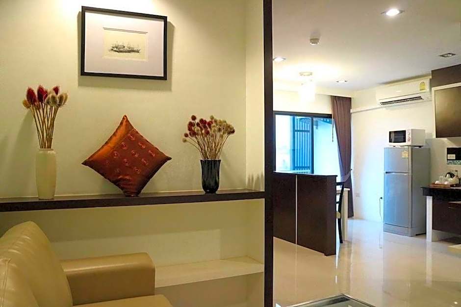 CA Hotel and Residence Phuket - SHA Extra Plus