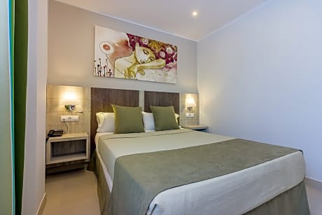 2BEDROOMS 3AD+1CHD