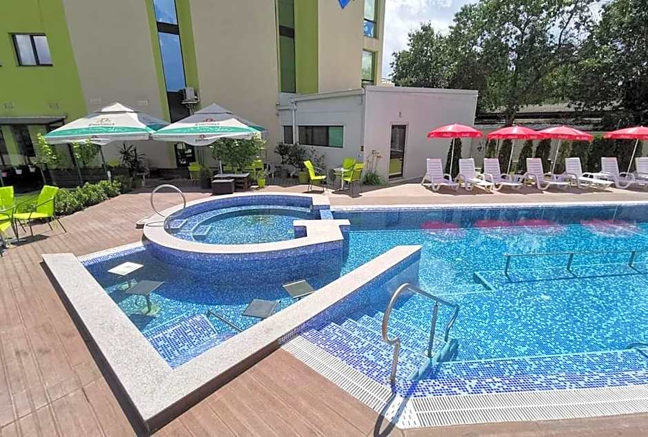 Hotel-Clinic Dr. Gechevi