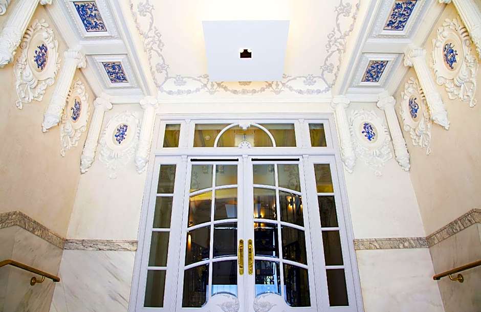 URSO Hotel & Spa, a Small Luxury Hotel of the World