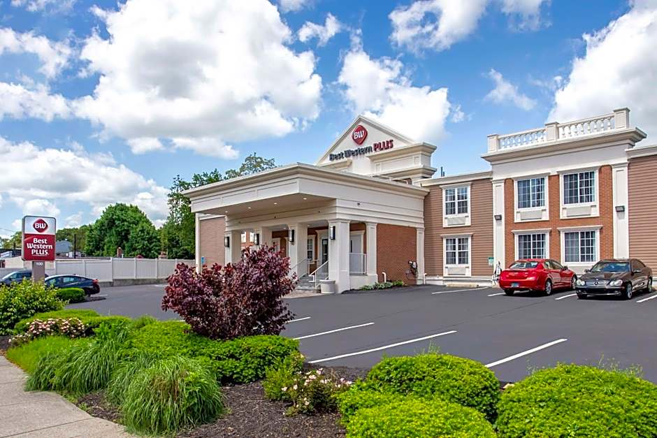 Best Western Plus Fairfield Hotel
