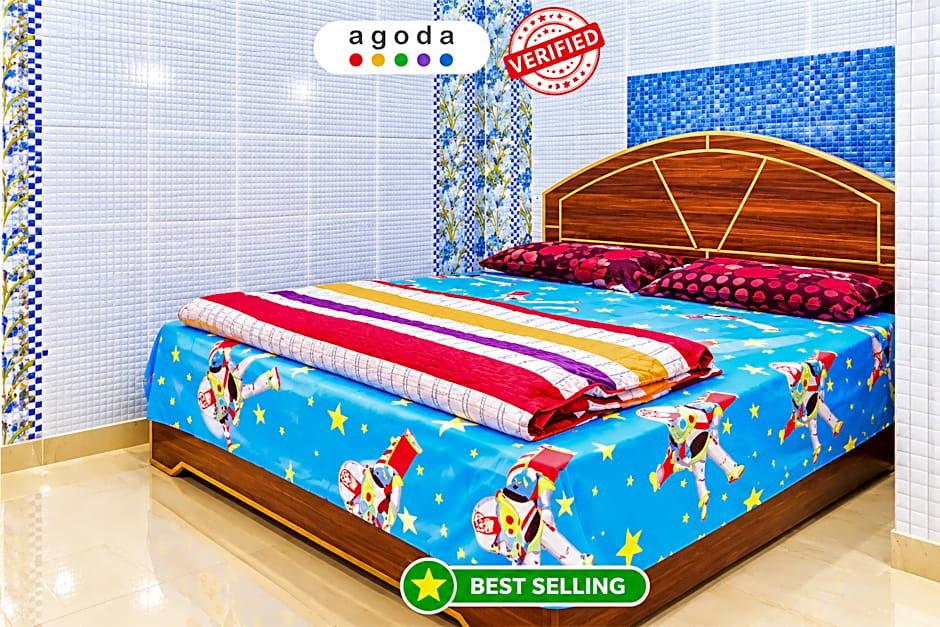 Goroomgo Sai Kripa Guest House Near Har Ki Pauri Haridwar