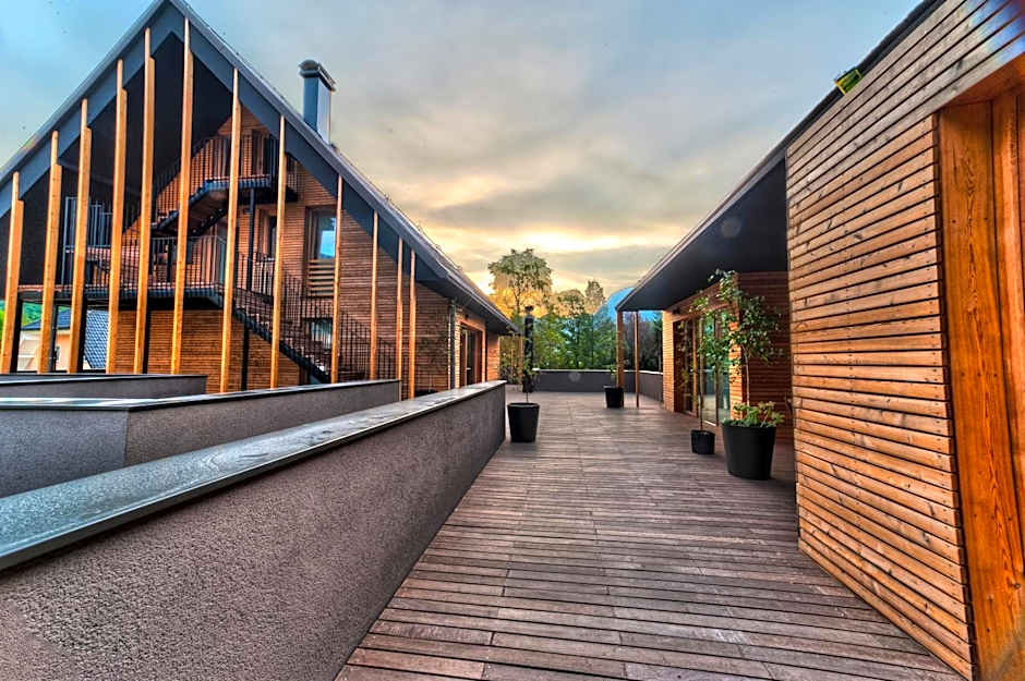 Hotel Sanje ob Soi ***/****