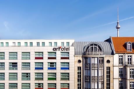 art'otel Berlin Mitte powered by Radisson Hotels