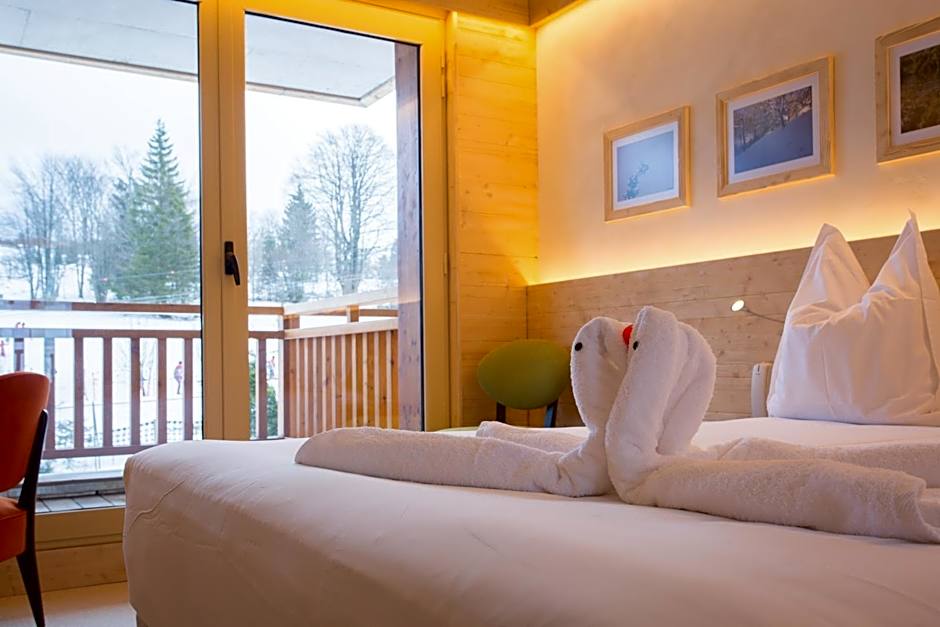 Hotel Restaurant Mont Champ du Feu