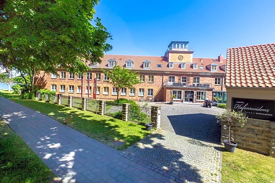 Hotel Hafenresidenz Stralsund