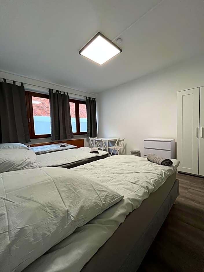 @Home Zimmervermietung Hamburg