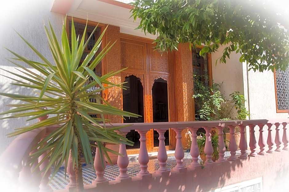 Riad Raouia HAMMAM & SPA