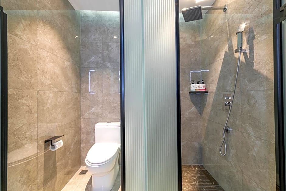 Echarm Hotel Huanggang Macheng Square