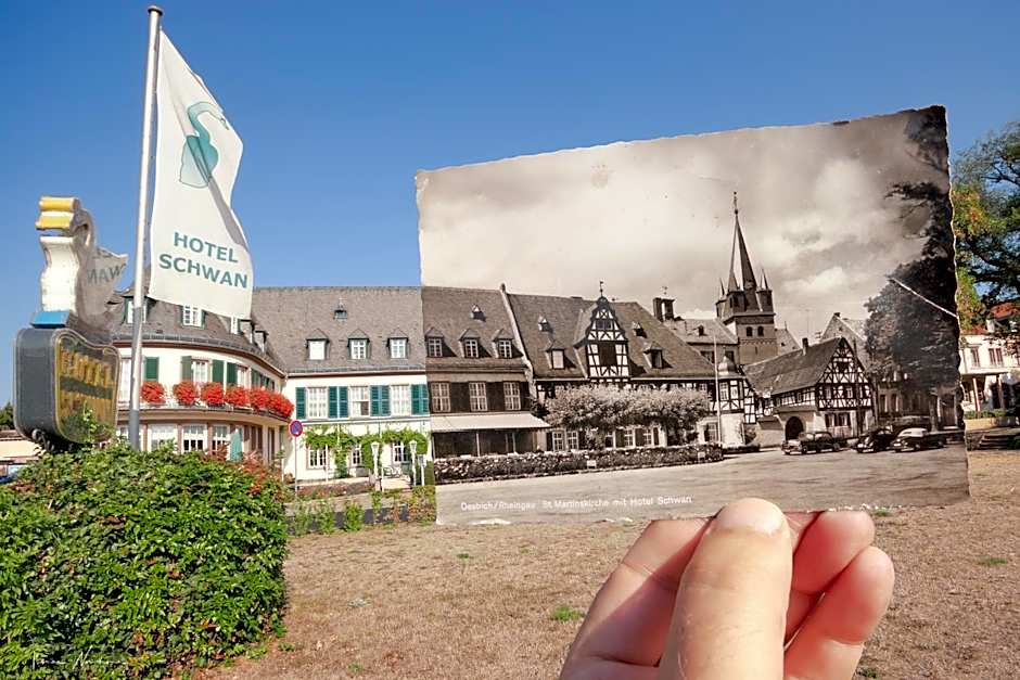 Hotel Schwan - Das Gästehaus Ilse