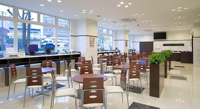 Toyoko Inn Toyama-eki Sinkansen-guchi No.1