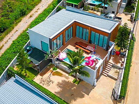 Pool Villa Khao Kho By Koi